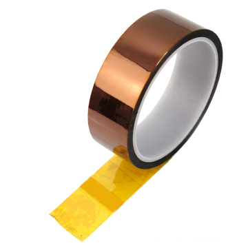 Die Cutting Polyimide Tape with Silicone Adhesive High Temperature Resistance Tape